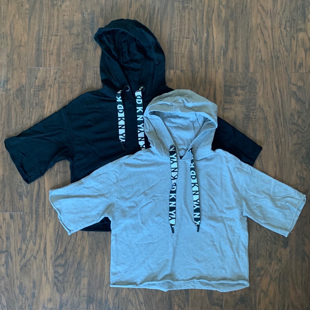 DKNY sweatshirt - Black